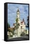 The Cathedral Basilica of St. Augustine, Florida-Michael Runkel-Framed Stretched Canvas