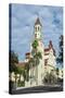 The Cathedral Basilica of St. Augustine, Florida-Michael Runkel-Stretched Canvas