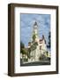 The Cathedral Basilica of St. Augustine, Florida-Michael Runkel-Framed Photographic Print