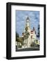 The Cathedral Basilica of St. Augustine, Florida-Michael Runkel-Framed Photographic Print