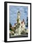 The Cathedral Basilica of St. Augustine, Florida-Michael Runkel-Framed Photographic Print