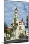 The Cathedral Basilica of St. Augustine, Florida-Michael Runkel-Mounted Photographic Print