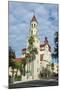 The Cathedral Basilica of St. Augustine, Florida-Michael Runkel-Mounted Photographic Print