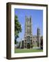 The Cathedral, Ely, Cambridgeshire, England, UK-Roy Rainford-Framed Photographic Print