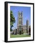 The Cathedral, Ely, Cambridgeshire, England, UK-Roy Rainford-Framed Photographic Print