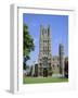 The Cathedral, Ely, Cambridgeshire, England, UK-Roy Rainford-Framed Photographic Print