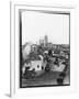 The Cathedral from the Square, Truro, Cornwall-null-Framed Photographic Print