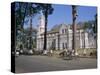 The Cathedral, Ho Chi Minh City (Formerly Saigon), Vietnam, Indochina, Southeast Asia, Asia-Tim Hall-Stretched Canvas