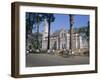 The Cathedral, Ho Chi Minh City (Formerly Saigon), Vietnam, Indochina, Southeast Asia, Asia-Tim Hall-Framed Photographic Print