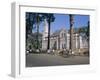 The Cathedral, Ho Chi Minh City (Formerly Saigon), Vietnam, Indochina, Southeast Asia, Asia-Tim Hall-Framed Photographic Print