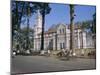 The Cathedral, Ho Chi Minh City (Formerly Saigon), Vietnam, Indochina, Southeast Asia, Asia-Tim Hall-Mounted Photographic Print