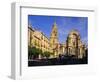 The Cathedral in Murcia, Murcia, Spain, Europe-John Miller-Framed Photographic Print