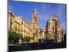 The Cathedral in Murcia, Murcia, Spain, Europe-John Miller-Mounted Photographic Print