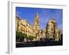 The Cathedral in Murcia, Murcia, Spain, Europe-John Miller-Framed Photographic Print