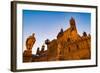 The Cathedral in Palermo at Night, Palermo, Sicily, Italy, Europe-Martin Child-Framed Photographic Print