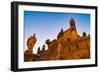 The Cathedral in Palermo at Night, Palermo, Sicily, Italy, Europe-Martin Child-Framed Photographic Print