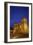 The Cathedral in Plaza De Armas, Cuzco, UNESCO World Heritage Site, Peru, South America-Yadid Levy-Framed Photographic Print