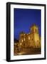 The Cathedral in Plaza De Armas, Cuzco, UNESCO World Heritage Site, Peru, South America-Yadid Levy-Framed Photographic Print