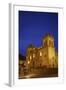 The Cathedral in Plaza De Armas, Cuzco, UNESCO World Heritage Site, Peru, South America-Yadid Levy-Framed Photographic Print