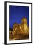 The Cathedral in Plaza De Armas, Cuzco, UNESCO World Heritage Site, Peru, South America-Yadid Levy-Framed Photographic Print