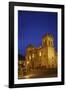 The Cathedral in Plaza De Armas, Cuzco, UNESCO World Heritage Site, Peru, South America-Yadid Levy-Framed Photographic Print