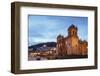 The Cathedral in Plaza De Armas, Cuzco, UNESCO World Heritage Site, Peru, South America-Yadid Levy-Framed Photographic Print