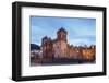 The Cathedral in Plaza De Armas, Cuzco, UNESCO World Heritage Site, Peru, South America-Yadid Levy-Framed Photographic Print