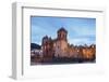 The Cathedral in Plaza De Armas, Cuzco, UNESCO World Heritage Site, Peru, South America-Yadid Levy-Framed Photographic Print