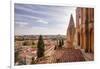 The Cathedral in Salamanca, UNESCO World Heritage Site, Castile and Leon, Spain, Europe-Julian Elliott-Framed Photographic Print