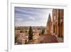 The Cathedral in Salamanca, UNESCO World Heritage Site, Castile and Leon, Spain, Europe-Julian Elliott-Framed Photographic Print