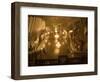 The Cathedral in the Wieliczka Salt Mine, Unesco World Heritage Site, Near Krakow (Cracow), Poland-R H Productions-Framed Photographic Print