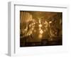 The Cathedral in the Wieliczka Salt Mine, Unesco World Heritage Site, Near Krakow (Cracow), Poland-R H Productions-Framed Photographic Print