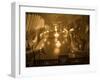 The Cathedral in the Wieliczka Salt Mine, Unesco World Heritage Site, Near Krakow (Cracow), Poland-R H Productions-Framed Photographic Print