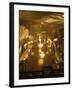 The Cathedral in the Wieliczka Salt Mine, Unesco World Heritage Site, Near Krakow (Cracow), Poland-R H Productions-Framed Photographic Print