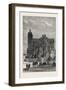 The Cathedral, Le Mans, France, 1871-null-Framed Giclee Print