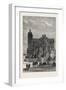 The Cathedral, Le Mans, France, 1871-null-Framed Giclee Print