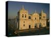 The Cathedral, Leon, Nicaragua-Robert Francis-Stretched Canvas