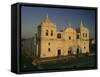 The Cathedral, Leon, Nicaragua-Robert Francis-Framed Stretched Canvas