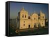 The Cathedral, Leon, Nicaragua-Robert Francis-Framed Stretched Canvas