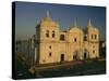 The Cathedral, Leon, Nicaragua-Robert Francis-Stretched Canvas