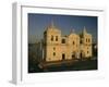 The Cathedral, Leon, Nicaragua-Robert Francis-Framed Photographic Print