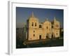 The Cathedral, Leon, Nicaragua-Robert Francis-Framed Photographic Print