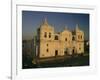 The Cathedral, Leon, Nicaragua-Robert Francis-Framed Photographic Print