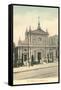 The Cathedral, Los Angeles, California-null-Framed Stretched Canvas