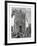 The Cathedral, Mexico City, Mexico, 19th Century-null-Framed Giclee Print