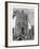 The Cathedral, Mexico City, Mexico, 19th Century-null-Framed Giclee Print