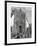 The Cathedral, Mexico City, Mexico, 19th Century-null-Framed Premium Giclee Print