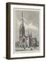 The Cathedral of Ballarat, Australia-Frank Watkins-Framed Giclee Print