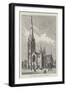 The Cathedral of Ballarat, Australia-Frank Watkins-Framed Giclee Print