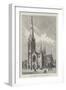 The Cathedral of Ballarat, Australia-Frank Watkins-Framed Giclee Print